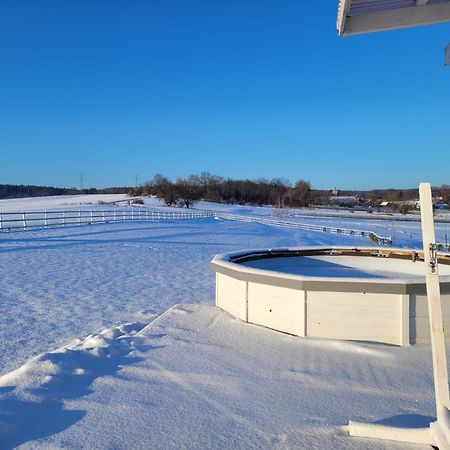 Domek Na Pagorku Lwowek Slaski Exteriér fotografie