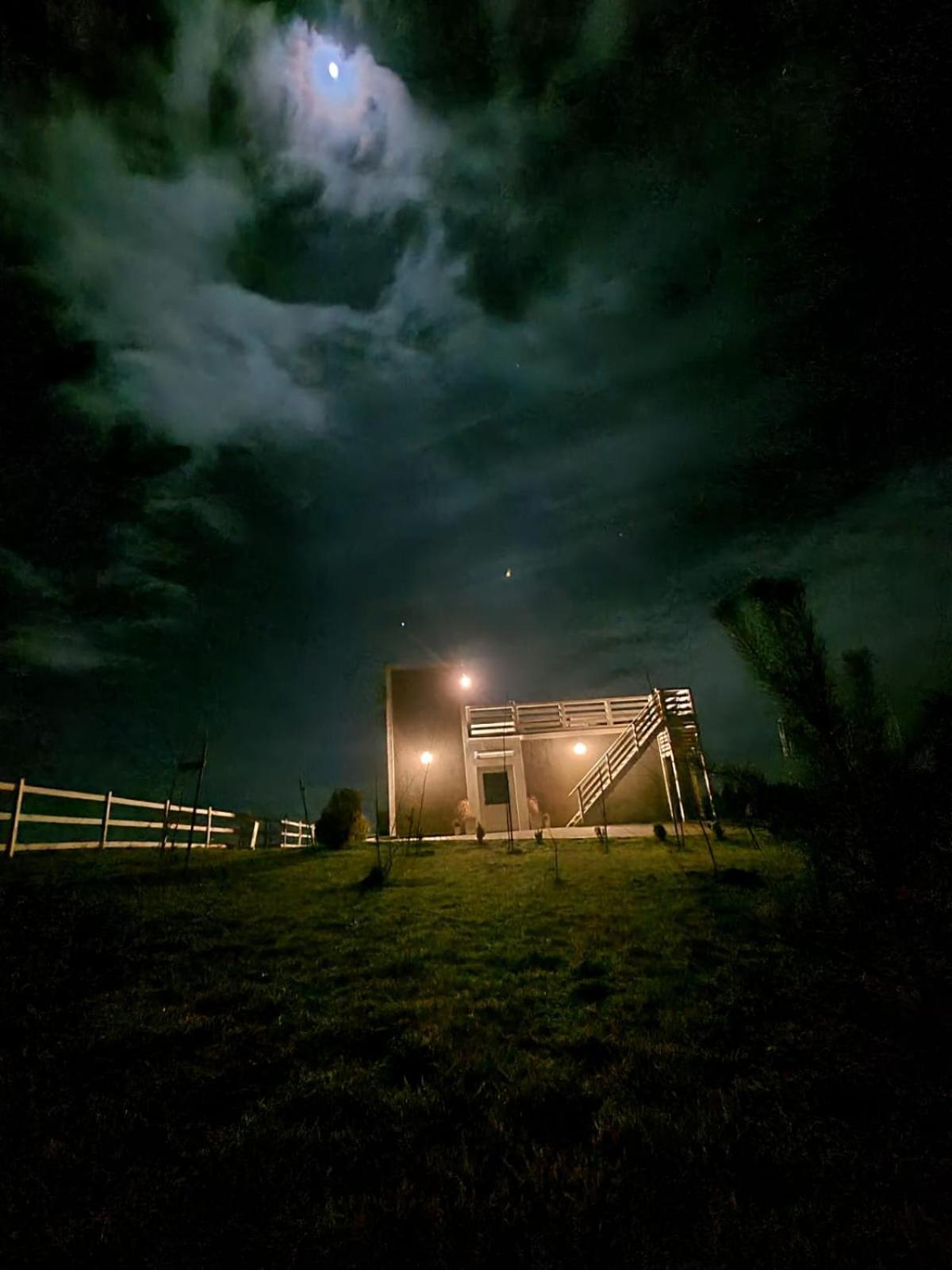 Domek Na Pagorku Lwowek Slaski Exteriér fotografie