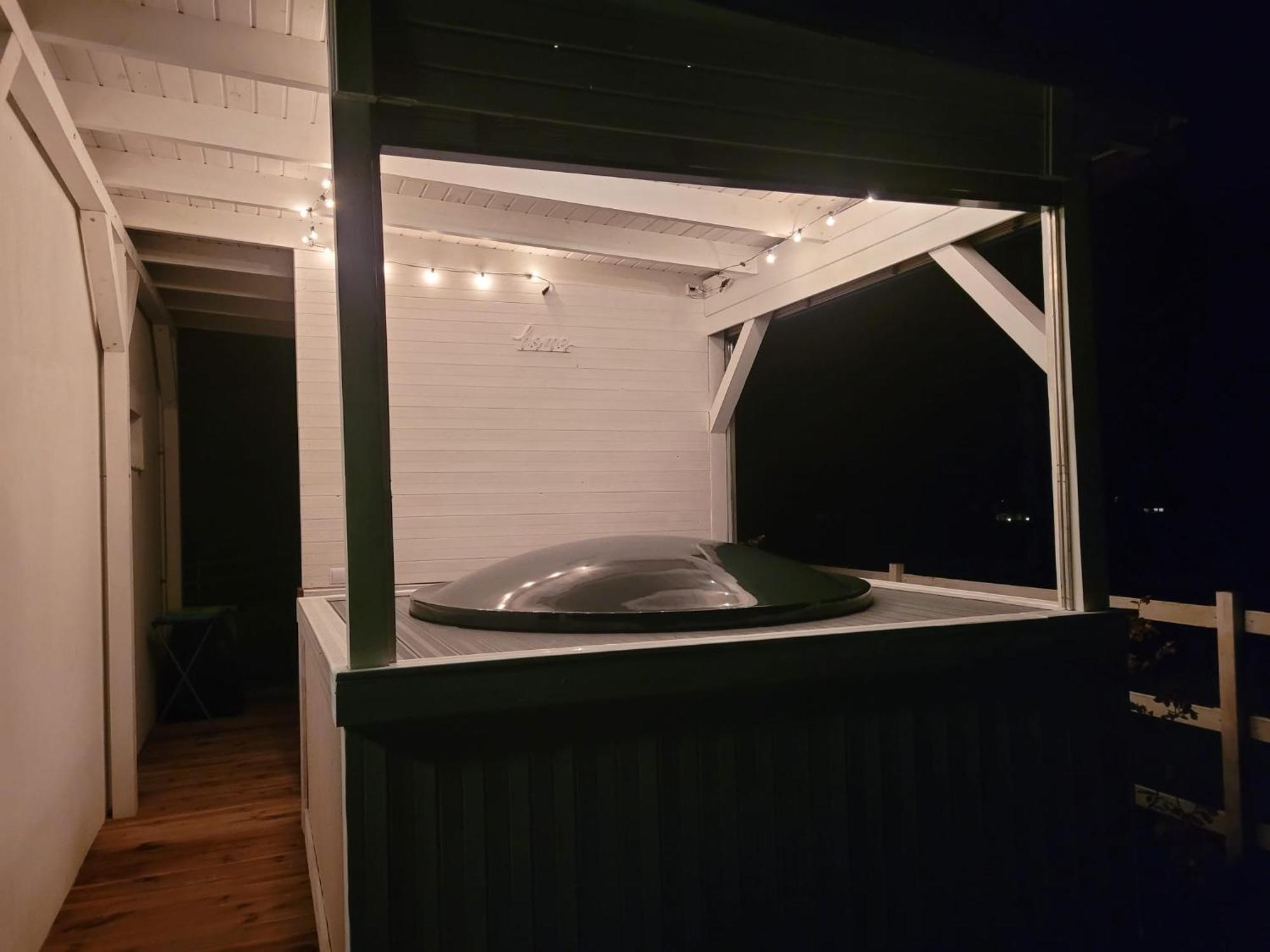 Domek Na Pagorku Lwowek Slaski Exteriér fotografie