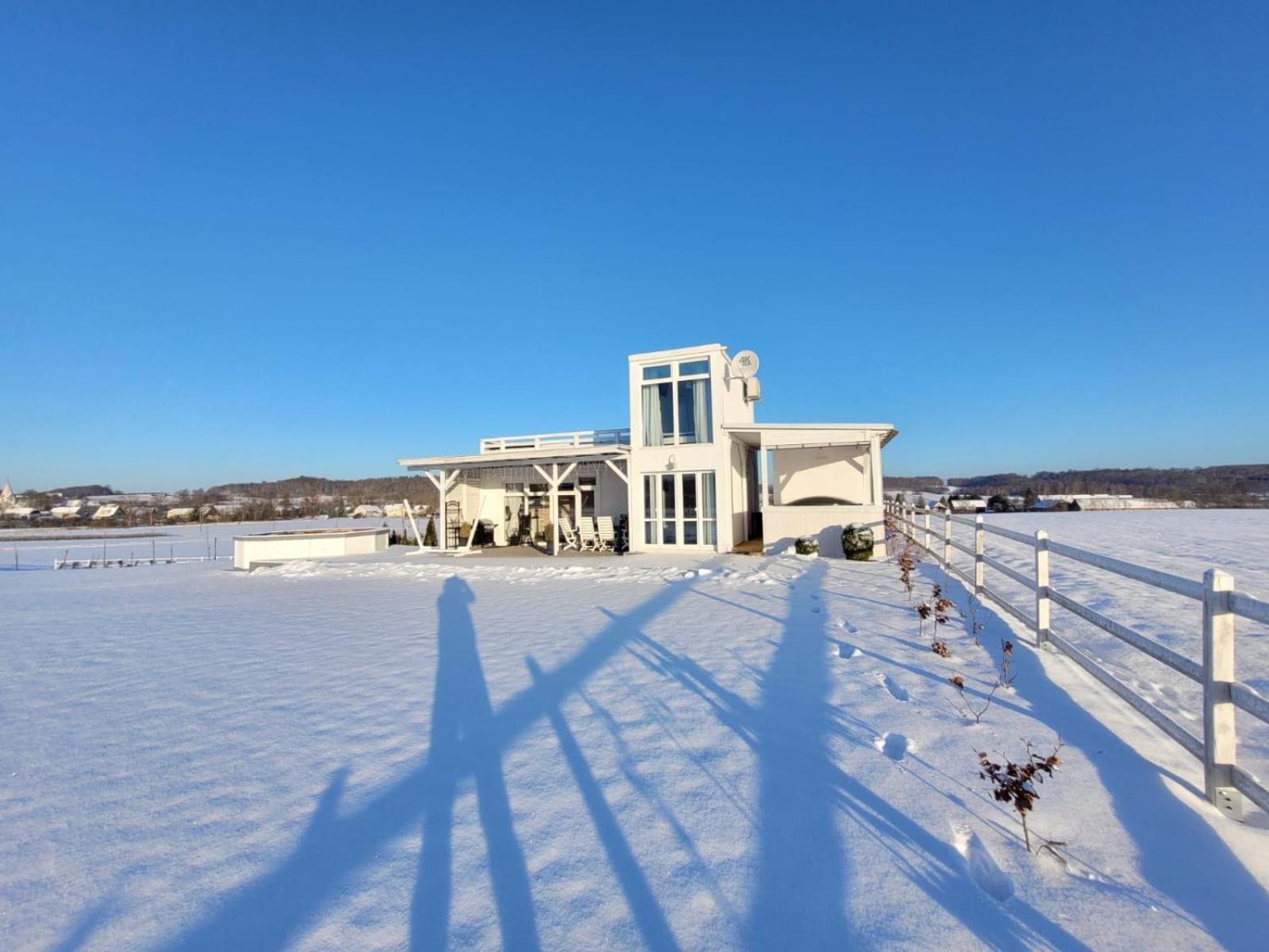 Domek Na Pagorku Lwowek Slaski Exteriér fotografie
